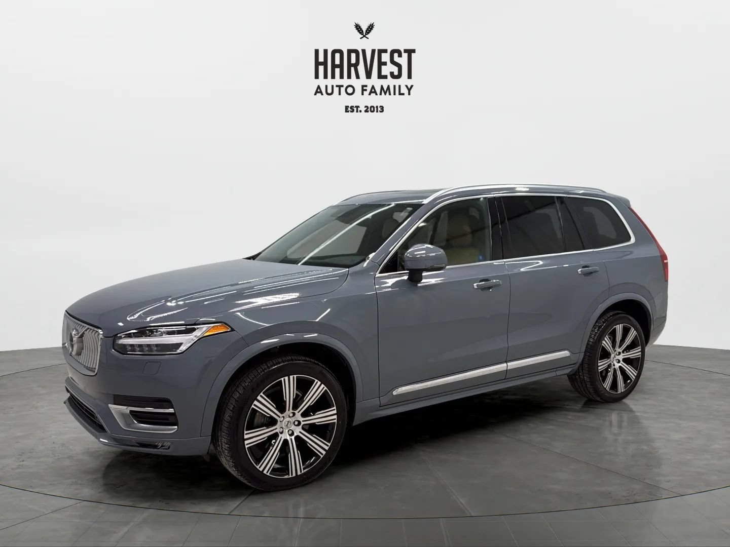 Used 2021 Volvo XC90 T6 Inscription w/ Lounge Package AWD/4WD image 1