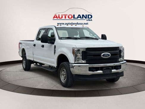 Used 2019 Ford F250 XL w/ XL Value Package AWD/4WD image 2