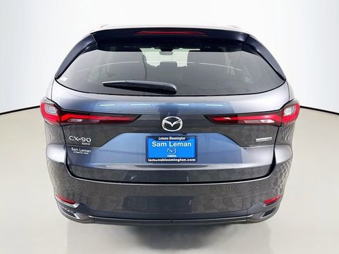 New 2026 MAZDA CX-90 3.3 Turbo w/ Preferred Package AWD/4WD image 6