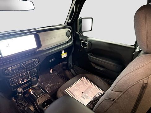 New 2026 Jeep Wrangler Sport S image 22