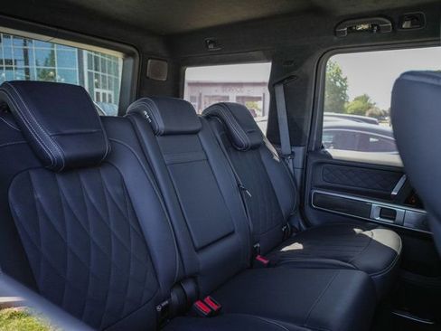 Certified 2026 Mercedes-Benz G 550 image 21