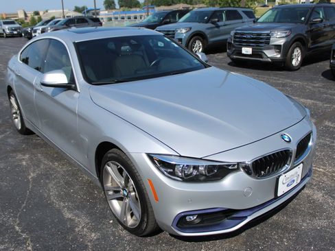 Used 2019 BMW 430i Gran Coupe xDrive AWD/4WD image 7