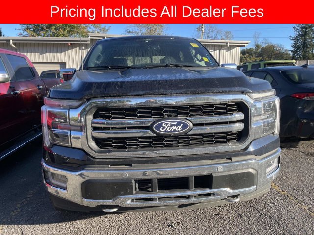 Used 2024 Ford F150 Lariat w/ Equipment Group 502A High AWD/4WD image 13