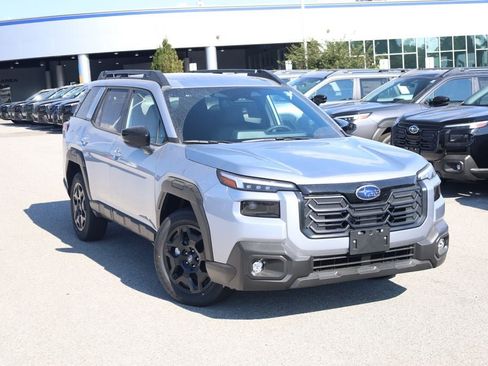 New 2026 Subaru Outback Limited AWD/4WD image 2