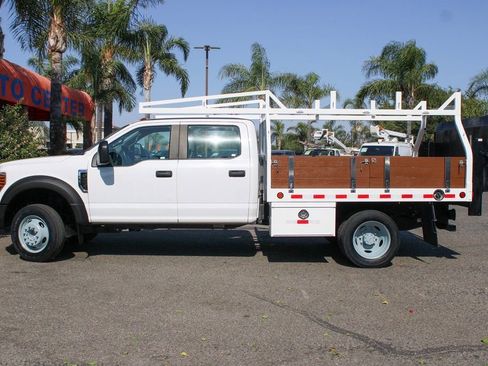 Used 2018 Ford F450 XL w/ Trailer Tow Package image 6