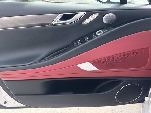 New 2026 Genesis G80 2.5T Sport Prestige AWD/4WD image 29