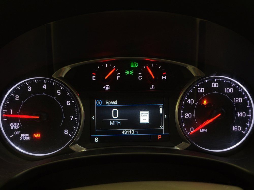 Used 2018 GMC Terrain Denali w/ Driver Alert Package II FWD image 23