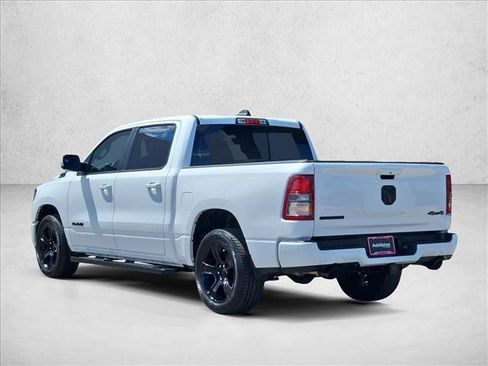 Used 2020 RAM 1500 Big Horn AWD/4WD image 6