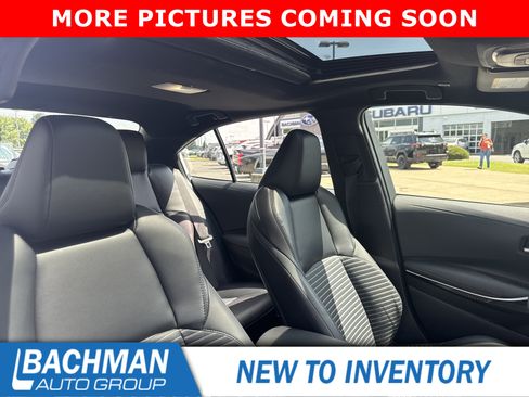 Used 2024 Toyota Corolla XSE FWD image 5