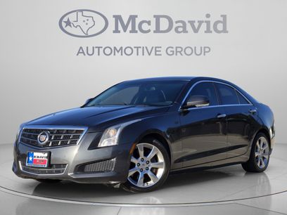 Used 2014 Cadillac ATS Luxury