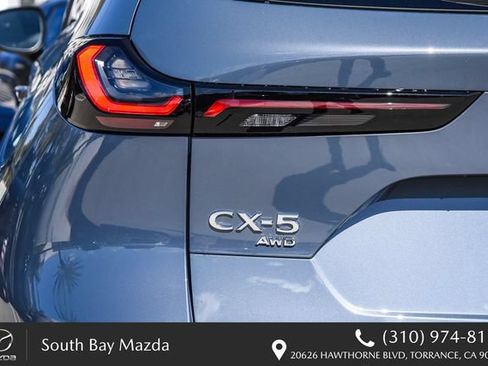 New 2026 MAZDA CX-5 Select AWD/4WD image 9