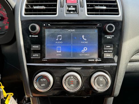 Used 2017 Subaru WRX image 14