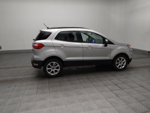Used 2020 Ford EcoSport SE FWD image 10