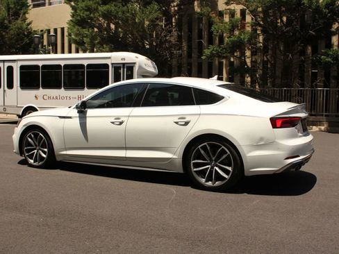 Used 2018 Audi S5 Prestige w/ S Sport Package AWD/4WD image 15