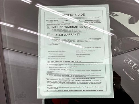 Certified 2024 Mercedes-Benz GLE 53 AMG 4MATIC Coupe image 34