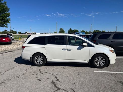 Used 2016 Honda Odyssey EX-L image 4