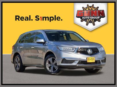 Used 2019 Acura MDX FWD