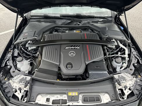 Used 2026 Mercedes-Benz CLE 53 AMG 4MATIC Coupe image 21