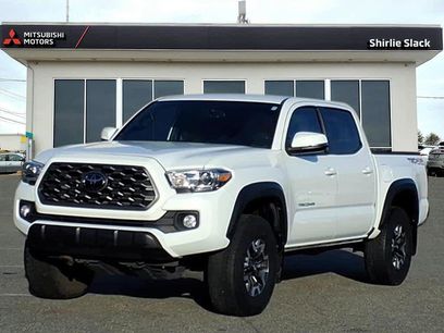 Used 2022 Toyota Tacoma TRD Off-Road