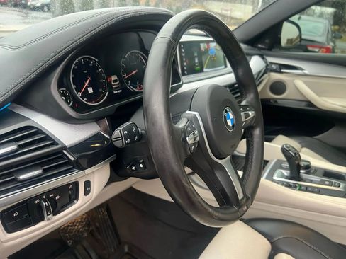 Used 2018 BMW X6 xDrive50i AWD/4WD image 28