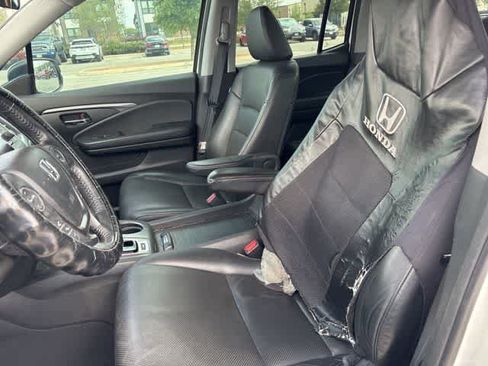 Used 2017 Honda Ridgeline RTL image 11