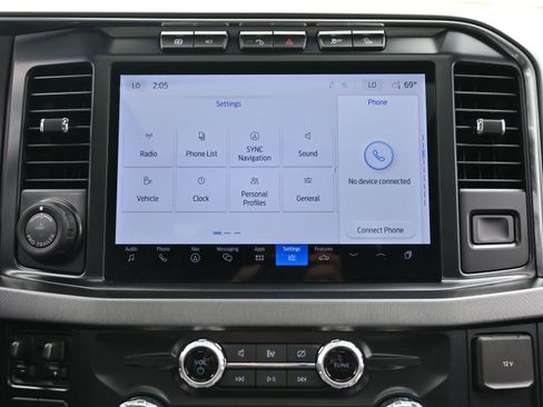 Used 2024 Ford F250 Platinum w/ Tremor Off-Road Package image 33