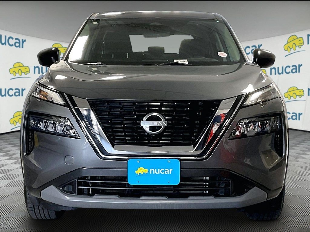 Certified 2023 Nissan Rogue S AWD/4WD image 2