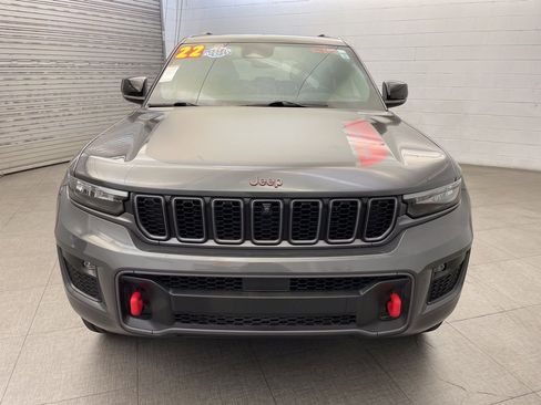 Certified 2022 Jeep Grand Cherokee Trailhawk image 11