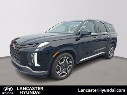 Certified 2024 Hyundai Palisade SEL w/ Premium Package