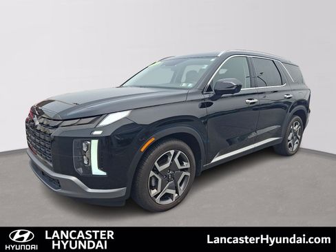 Certified 2024 Hyundai Palisade SEL w/ Premium Package AWD/4WD image 1