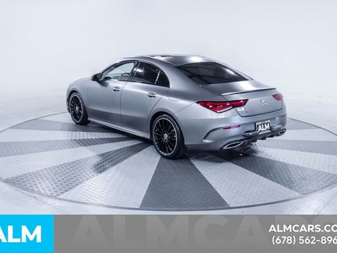 Used 2022 Mercedes-Benz CLA 250 w/ AMG Line image 7