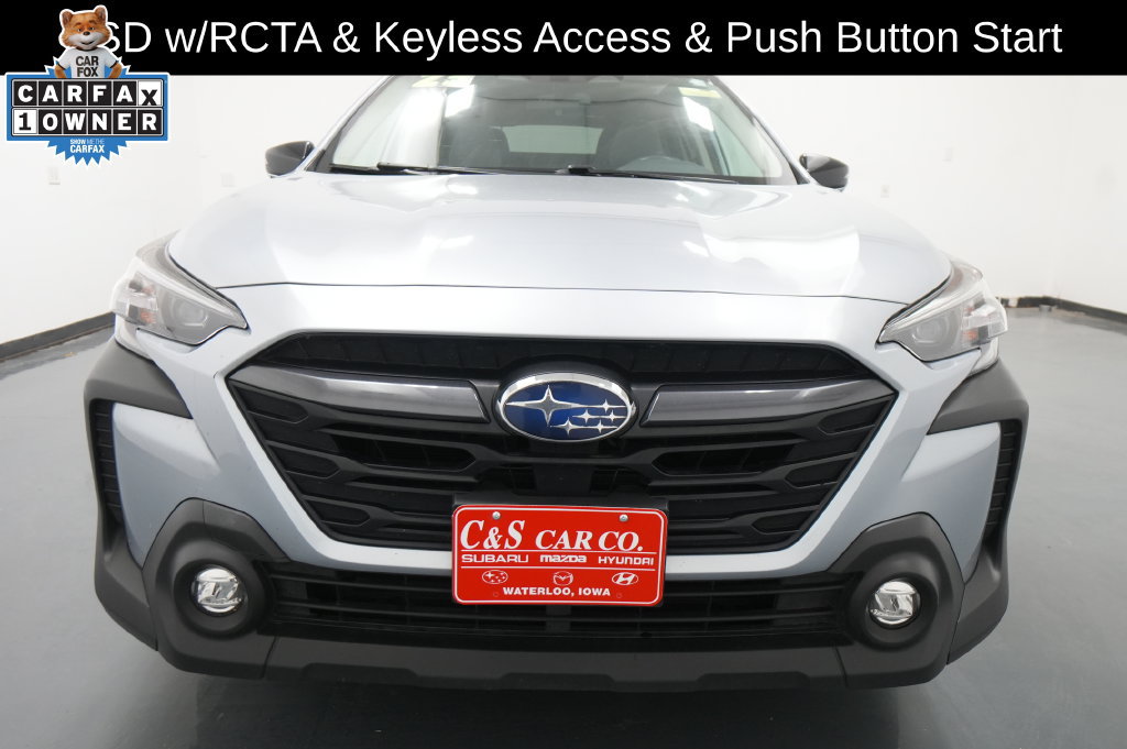 Used 2023 Subaru Outback Premium AWD/4WD image 2