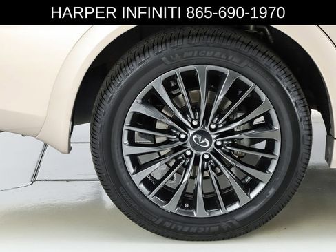 Used 2023 INFINITI QX80 4WD image 14