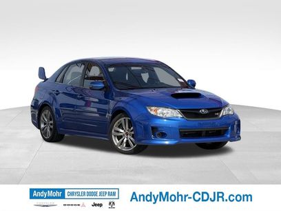 Used 2013 Subaru Impreza WRX STI