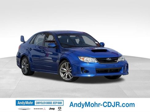 Used 2013 Subaru Impreza WRX STI AWD/4WD image 1