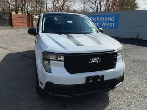 Used 2025 Ford Maverick XLT w/ XLT Luxury Package AWD/4WD image 6