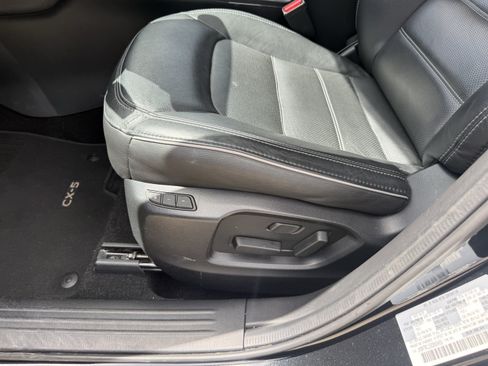 Used 2025 MAZDA CX-5 AWD 2.5 S w/ Preferred Package image 30