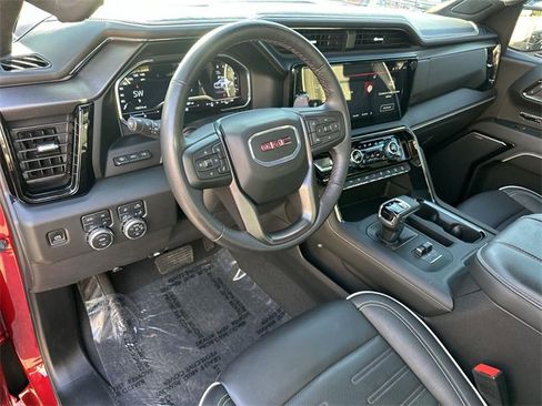 Used 2024 GMC Sierra 1500 AT4X w/ AT4X AEV Edition image 9