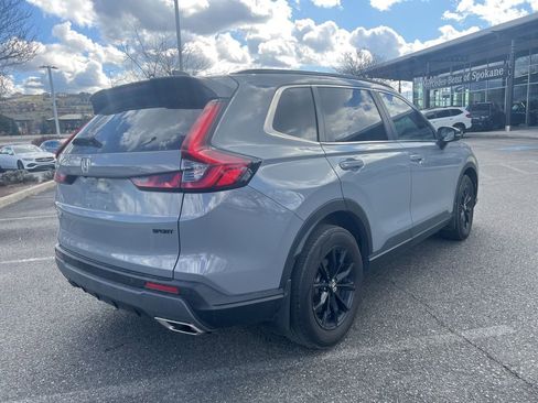 Used 2024 Honda CR-V Sport-L image 9