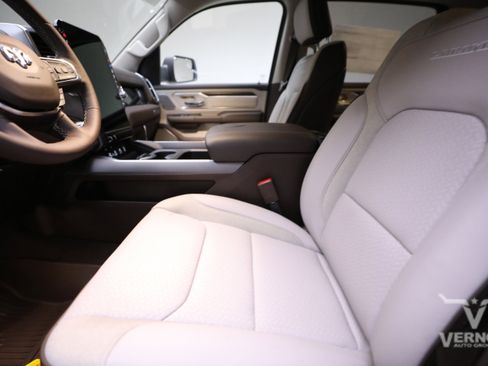 New 2026 RAM 1500 Laramie w/ Advanced Safety Group II AWD/4WD image 10