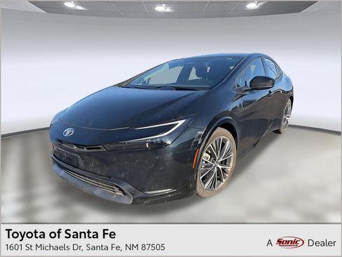 Used 2024 Toyota Prius Limited w/ Limited Premium Package AWD/4WD image 1