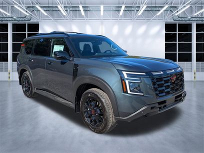 New 2026 Nissan Armada PRO-4X