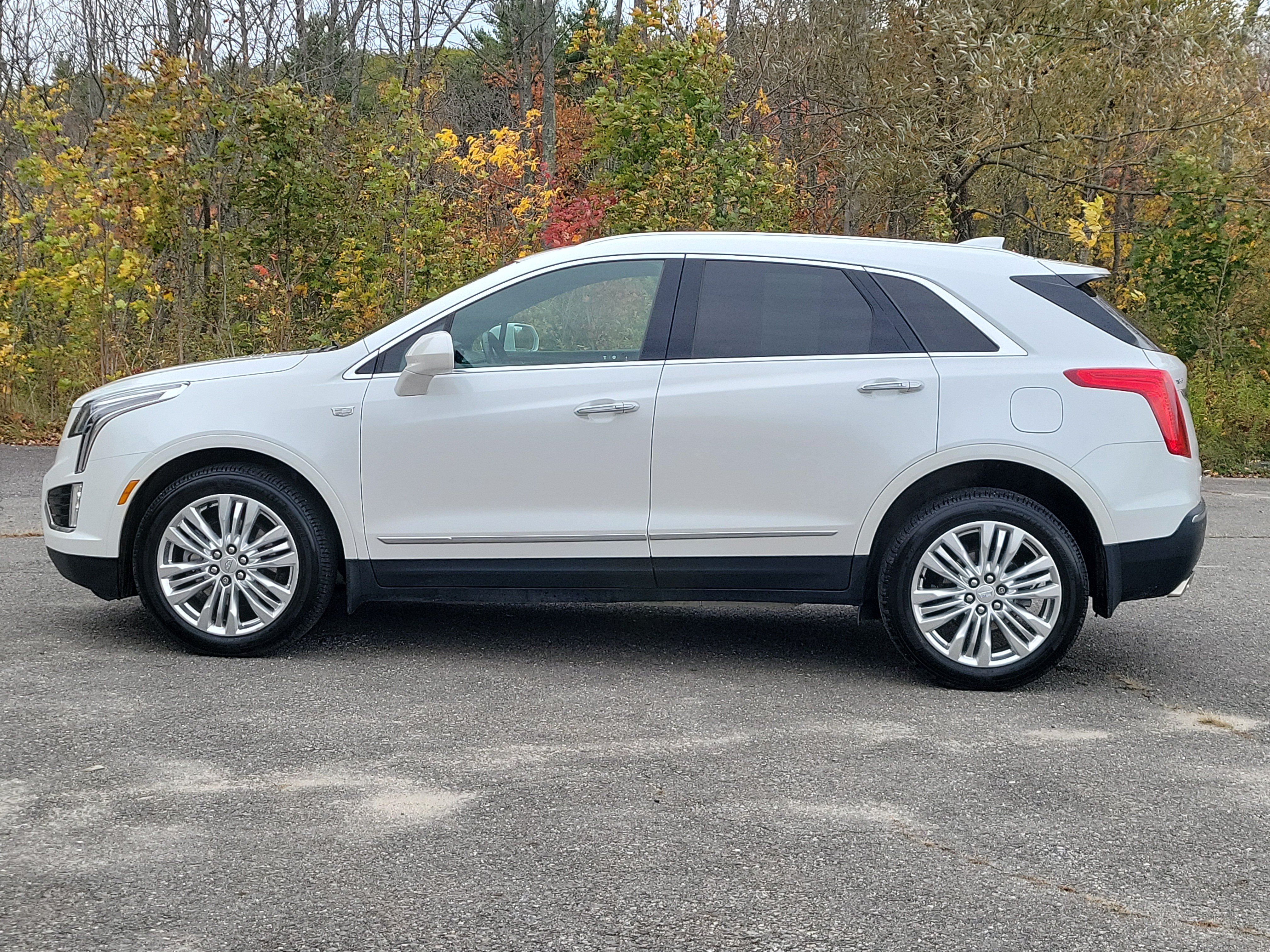 Used 2019 Cadillac XT5 Premium Luxury AWD/4WD image 8