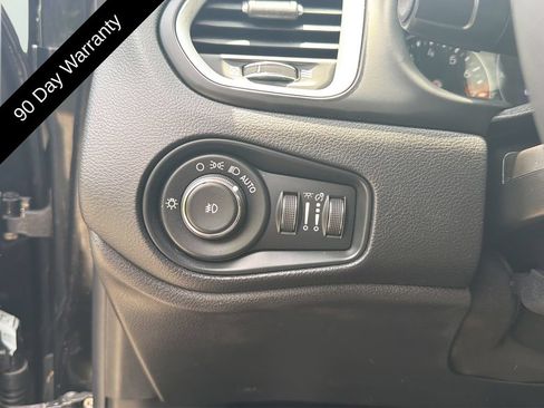 Used 2018 Jeep Renegade Latitude FWD image 20