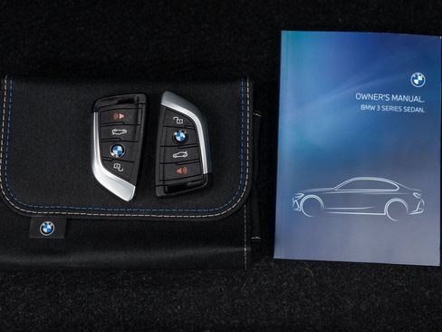 Used 2026 BMW 330i xDrive Sedan w/ Convenience Package AWD/4WD image 49