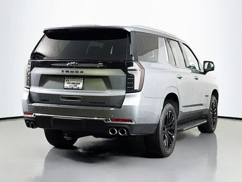 Used 2026 Chevrolet Tahoe Premier AWD/4WD image 8