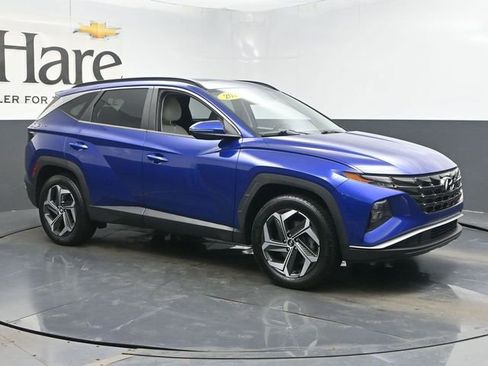 Used 2022 Hyundai Tucson SEL w/ Convenience + Premium Package image 6