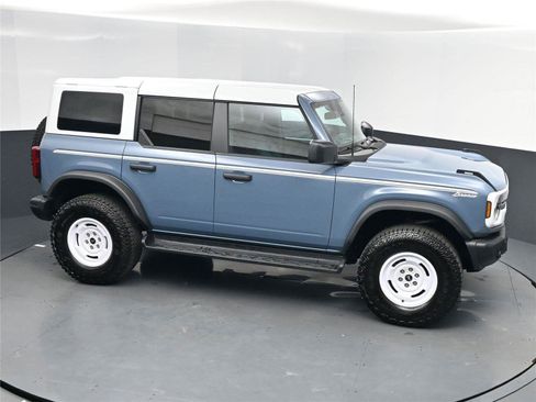 Used 2025 Ford Bronco Heritage Edition image 7