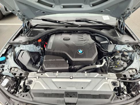 Used 2023 BMW 330i xDrive Sedan w/ M Sport Package AWD/4WD image 36