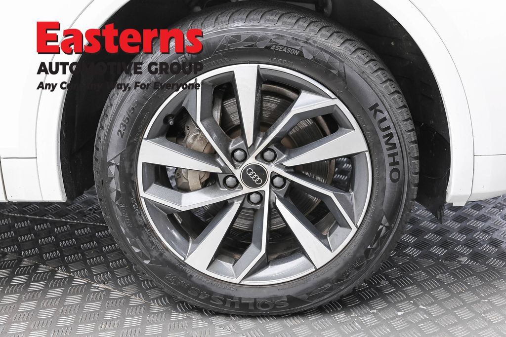 Used 2024 Audi Q5 2.0T Premium Plus AWD/4WD image 28